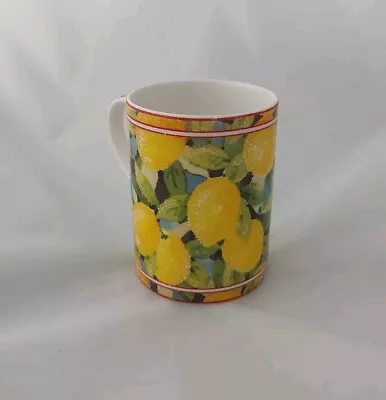 Buy Queen's Citrus Fruit Mug Bone China • 5£