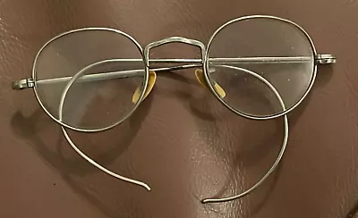 Buy Vintage Hadley NHS 4497 Children's Spectacles/Glasses With Lenses & Case • 150£