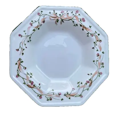 Buy 4 Johnson Brothers Eternal Beau Soup Rim Bowls 10  New • 93.18£