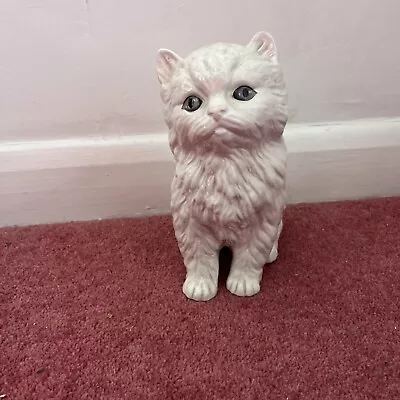 Buy Melba Ware White Persian Cat • 10£