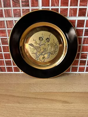 Buy Vintage Japanese Imperial Chokin Yoshinobu Hara  Plate 3132 • 4.99£