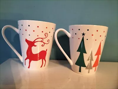 Buy Aynsley Christmas Fine China Mugs • 12£