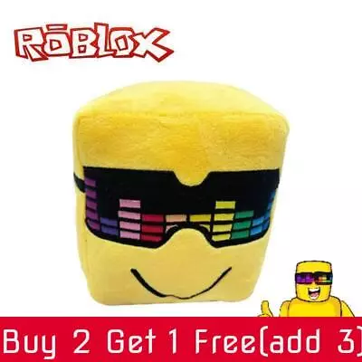 Buy Roblox Sunny And Melon Plush Stuffed Doll Kids Xmas Birthday Gifts Horror Game • 5.88£