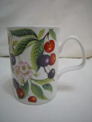 Buy Vintage Roy Kirkham China   Sweet Cherry   Mug. • 6.99£