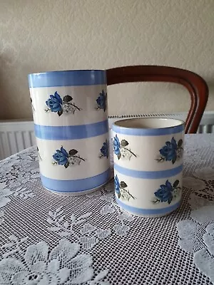 Buy Vintage Arthur Wood Pottery Utensil Pots • 15£