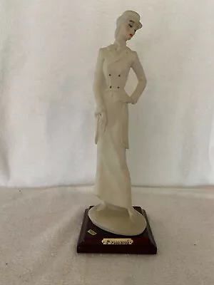 Buy Vtg CAPODIMONTE Florence GUISEPPE ARMANI Italian Porcelain Figure 10  - F15 • 24.99£