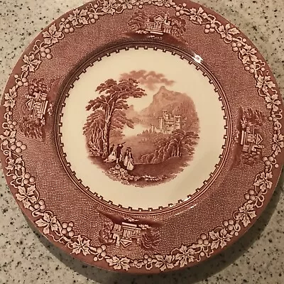 Buy Royal Staffordshire Jenny Lind 1795 Dinner Plate • 10£