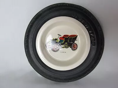 Buy Carlton Ware Vintage Ford Novelty Dunlop Tyre Ashtray, • 10£