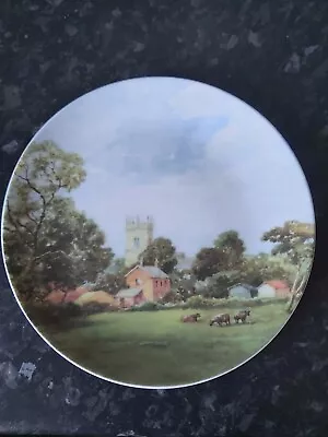 Buy Royal Doulton Bone China Limited Edition (491 Of 750) St. Marys Old Clee Church • 8£