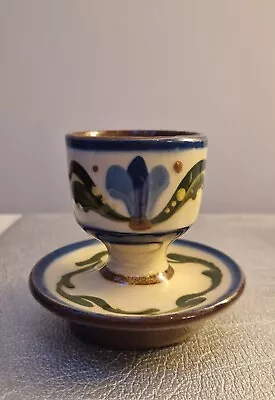 Buy Vintage Longpark Torquay MottoWare Egg Cup  Fresh Laid  • 4£