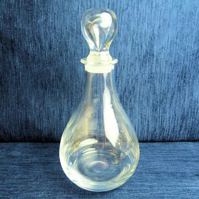 Buy Dartington Art Glass Decanter • 35£