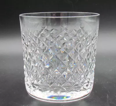 Buy Waterford Crystal Alana 3⅜  Old Fashioned 9oz Whisky Glasses (10917) • 42.50£