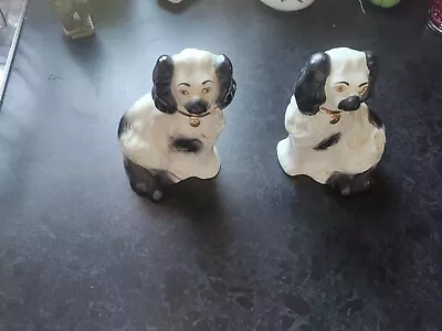 Buy Antique Pair Of Beswick Staffordshire Dogs Very Rare Indeed • 99£