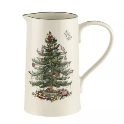 Buy Spode Christmas Tree Jug 2 Pints • 25.25£