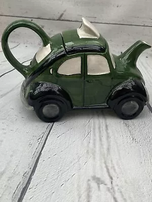 Buy RARE Vintage  Genuine Carlton Ware  Vw Teapot 1952-1962 • 19.95£