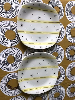 Buy MIDWINTER Fashion Stylecraft Side Plate HOLLYWOOD By Jessie Tait - 2 Side Plates • 10£