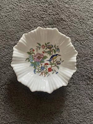 Buy AYNSLEY Pembroke Plate Made In England Bone China 1985 • 4.50£