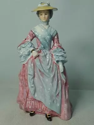 Buy Royal Doulton Figurine MARY COUNTESS HOWE HN 3007 Ltd Ed COA Gainsborough Ladies • 64.95£