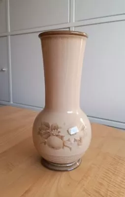 Buy Handcrafted Denby Memories Vase (24.5 Cm Height) • 8.99£