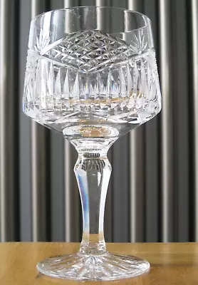 Buy Irish Tyrone Crystal Slieve Donard Pattern Cocktail Glass 5 3/8  Height - Unused • 17£