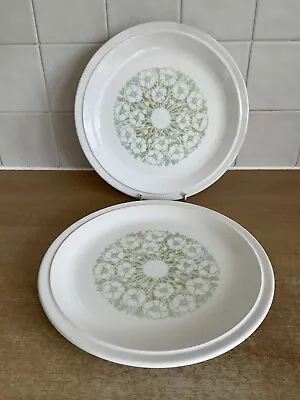 Buy Hornsea Fleur - 2 X 26 Cm Dinner Plates • 10£