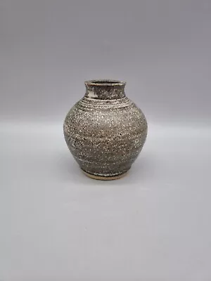 Buy A Studio Pottery Posy/Bud Vase By Picard For Mousehole Pottery. • 12£