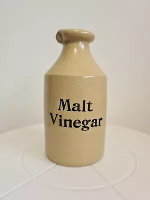 Buy Vinegar Pot Pourer Farmhouse Cottage Vintage Stoneware 13.5cm VGC • 5.99£