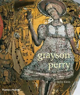 Buy Grayson Perry Hardcover Jacky Klein • 17.70£