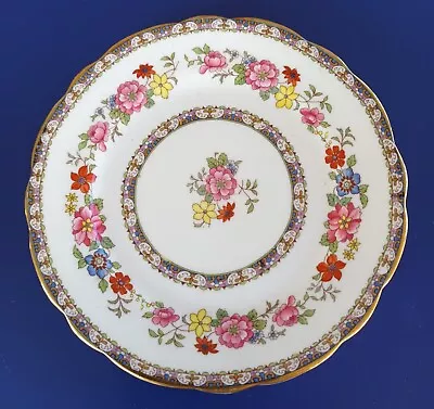 Buy Paragon Vintage Star Bone China 18cm Plate • 5£