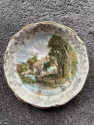 Buy James Kent Ltd. Longton Trinket Dish.  Valley Farm  By Constable • 4£