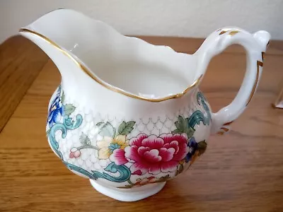 Buy Floradora (Booth's) Royal Doulton Creamer  Milk Jug New Condition • 9.99£