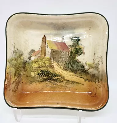 Buy Royal Doulton Tray Seriesware Countryside D3647 Vintage Vanity Pin Trinket Ash • 7.95£