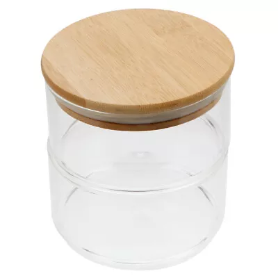 Buy  Clear Container With Lid Multi-layer Storage Tank Salad Bowl Fruit • 15.95£