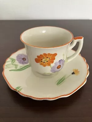 Buy Myott Son & Co Cup And Saucer • 10£