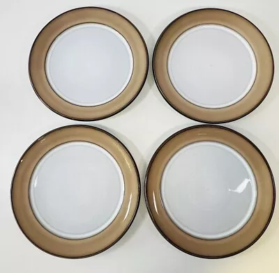 Buy Denby Ware Ironstone Viceroy Dinner Plates Set Of X4 Bundle • 39.95£