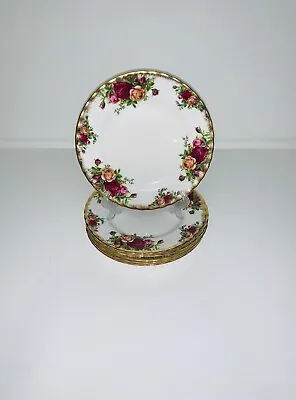 Buy Royal Albert - Old Country Roses, 18cm Entree / Salad Plate. Multi Available • 21.38£