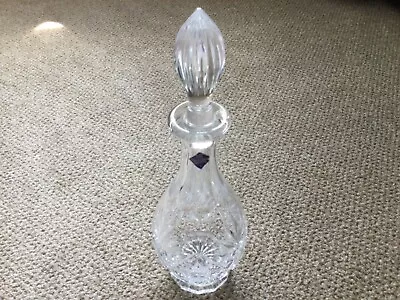 Buy Wine Decanter Edinburgh Crystal • 20£