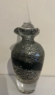 Buy Objects D'art By Juliana Glass Perfume / Scent Bottle • 15£