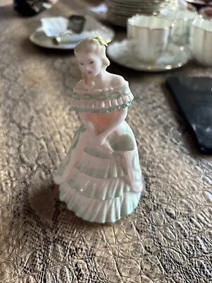 Buy Coalport Figurine Party Time Mint Condition 13 Cm High White With Mint Gcm High  • 0.99£