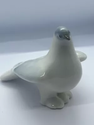 Buy Vintage USSR Lomonosov Porcelain Dove Of Peace • 12£