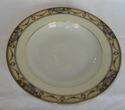 Buy Vintage Thomas Bavaria Porcelain Coupe Soup Pasta Bowl 8.25  The Arlington • 7.46£