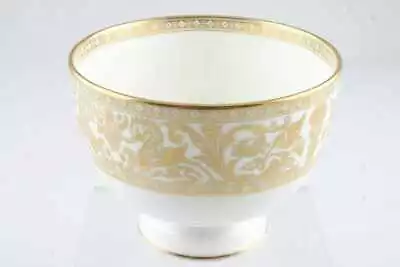 Buy Wedgwood - Florentine - Gold - Black Urn B/S W4219 - Sugar Bowl (Tea) - 80140G • 16.92£