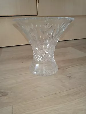 Buy Crystal Glass Vases Vintage • 10£