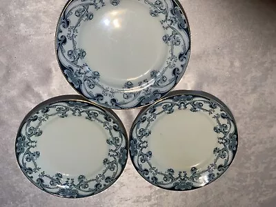 Buy Burslem Plates • 10£