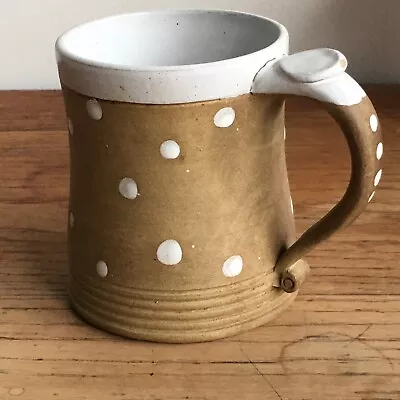 Buy Rare Rye Pottery Vintage 1950s Dennis Townsend Tankard, Mug • 75£