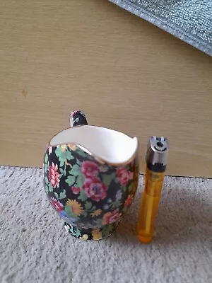 Buy Lovely Vintage Royal Winton Chintz Cream Jug Perfect Condition  • 10£
