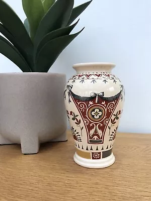Buy The National Trust Pat Albeck Design Ickworth Pattern Small Vase By Portmeirion • 7£