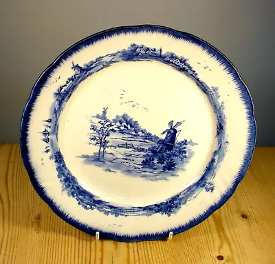 Buy Doulton Burslem  Norfolk  Salad Plate 1902 • 4.99£