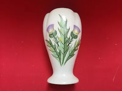 Buy E Radford Hand Painted Studio Pottery Vase • 4.99£