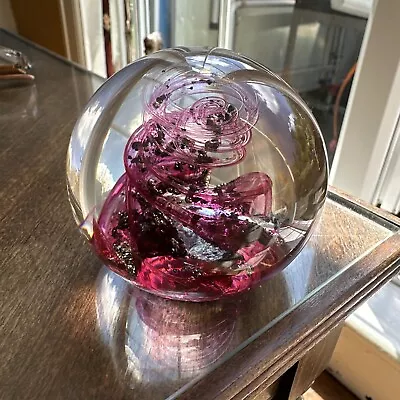 Buy Glass Paperweight • 10£